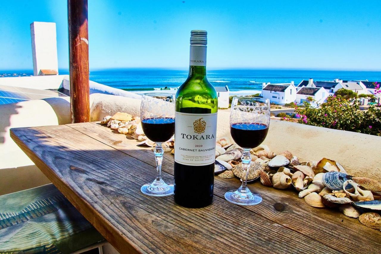 Gilcrest Place Guest House Paternoster Buitenkant foto