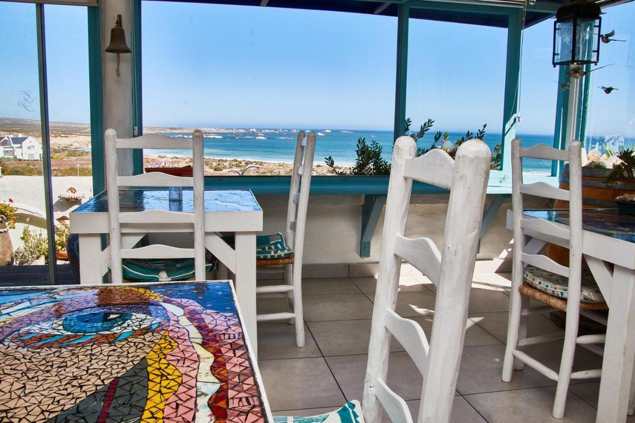 Gilcrest Place Guest House Paternoster Buitenkant foto
