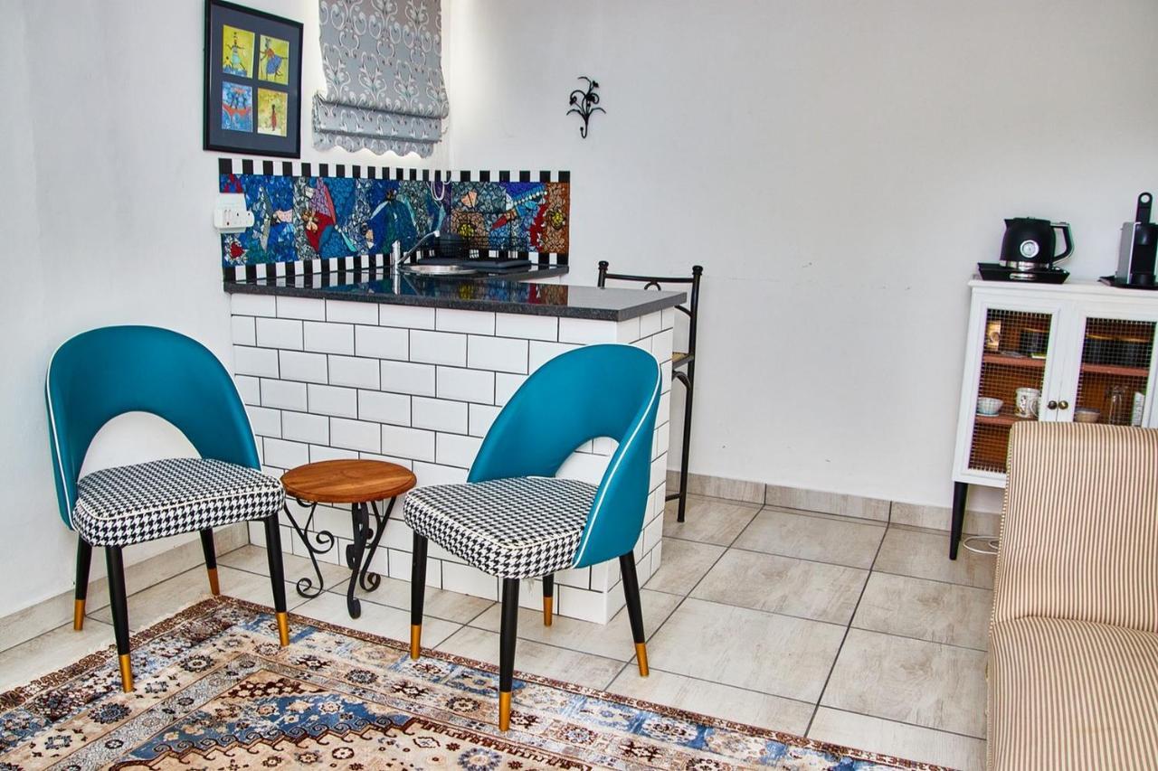 Gilcrest Place Guest House Paternoster Buitenkant foto