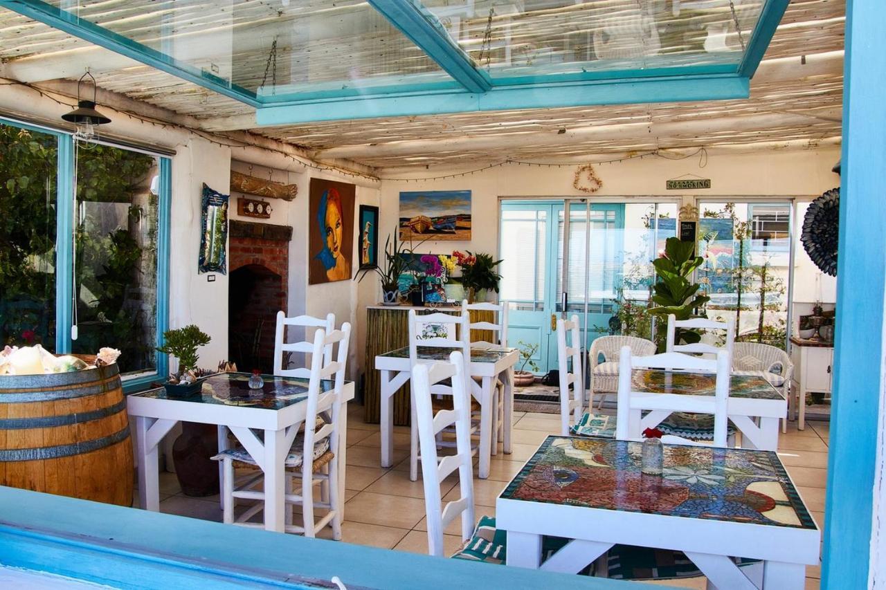 Gilcrest Place Guest House Paternoster Buitenkant foto