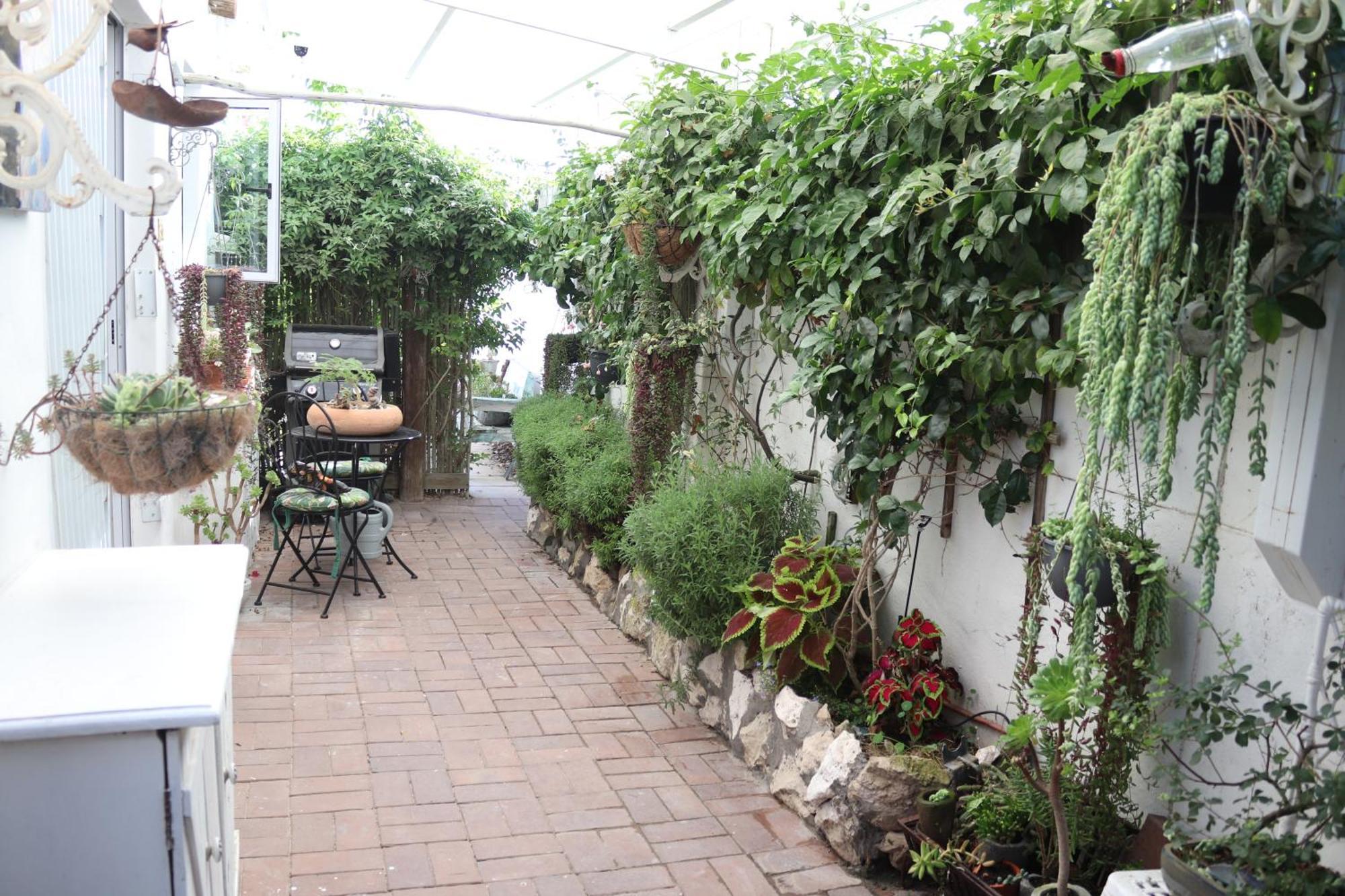 Gilcrest Place Guest House Paternoster Buitenkant foto