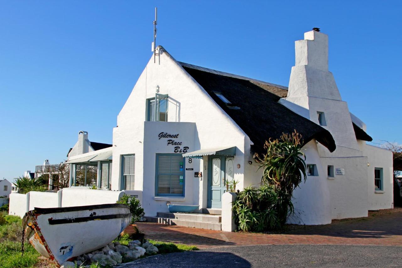 Gilcrest Place Guest House Paternoster Buitenkant foto