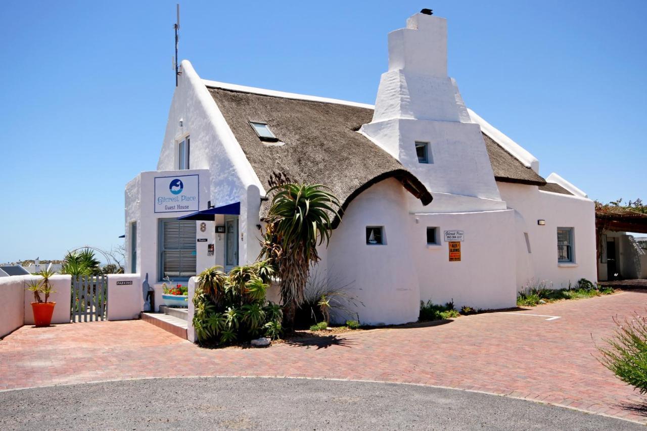 Gilcrest Place Guest House Paternoster Buitenkant foto