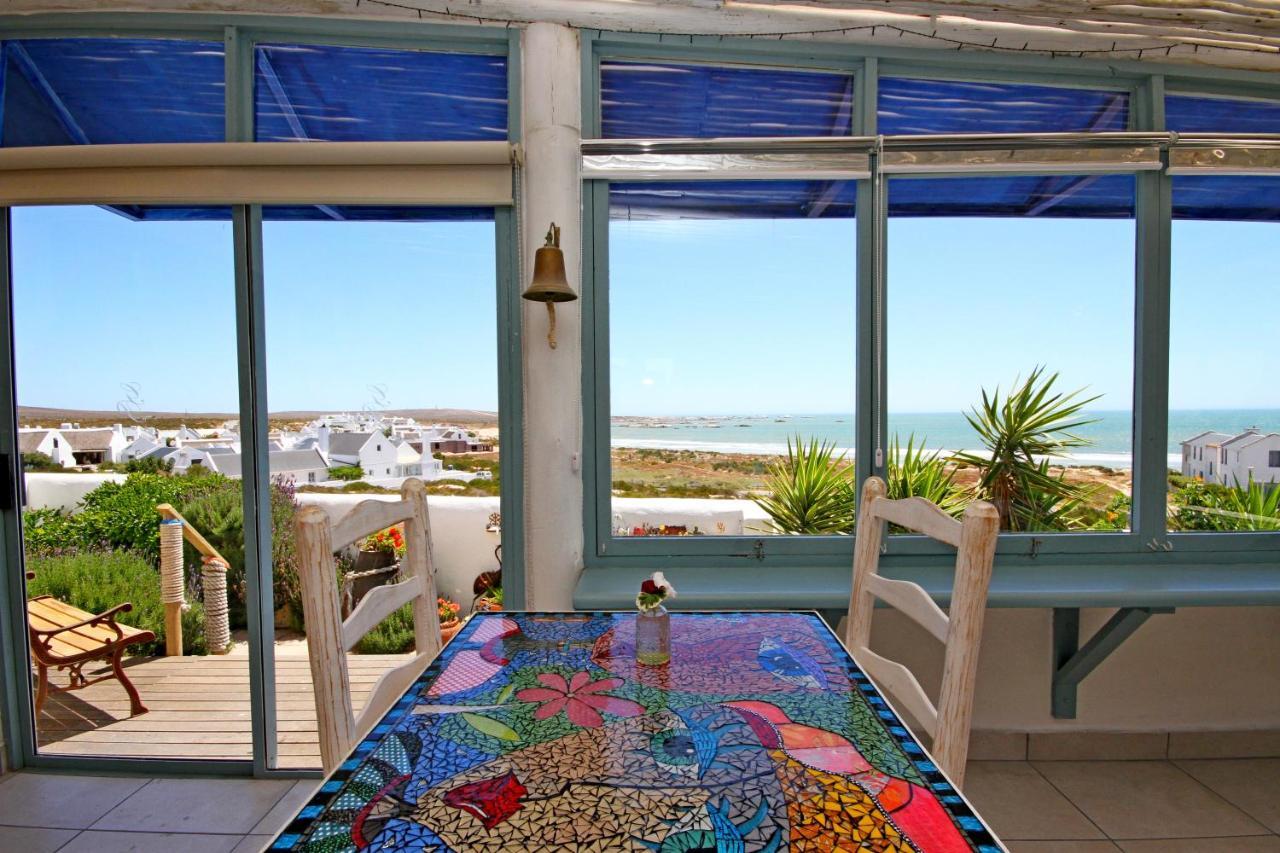 Gilcrest Place Guest House Paternoster Buitenkant foto
